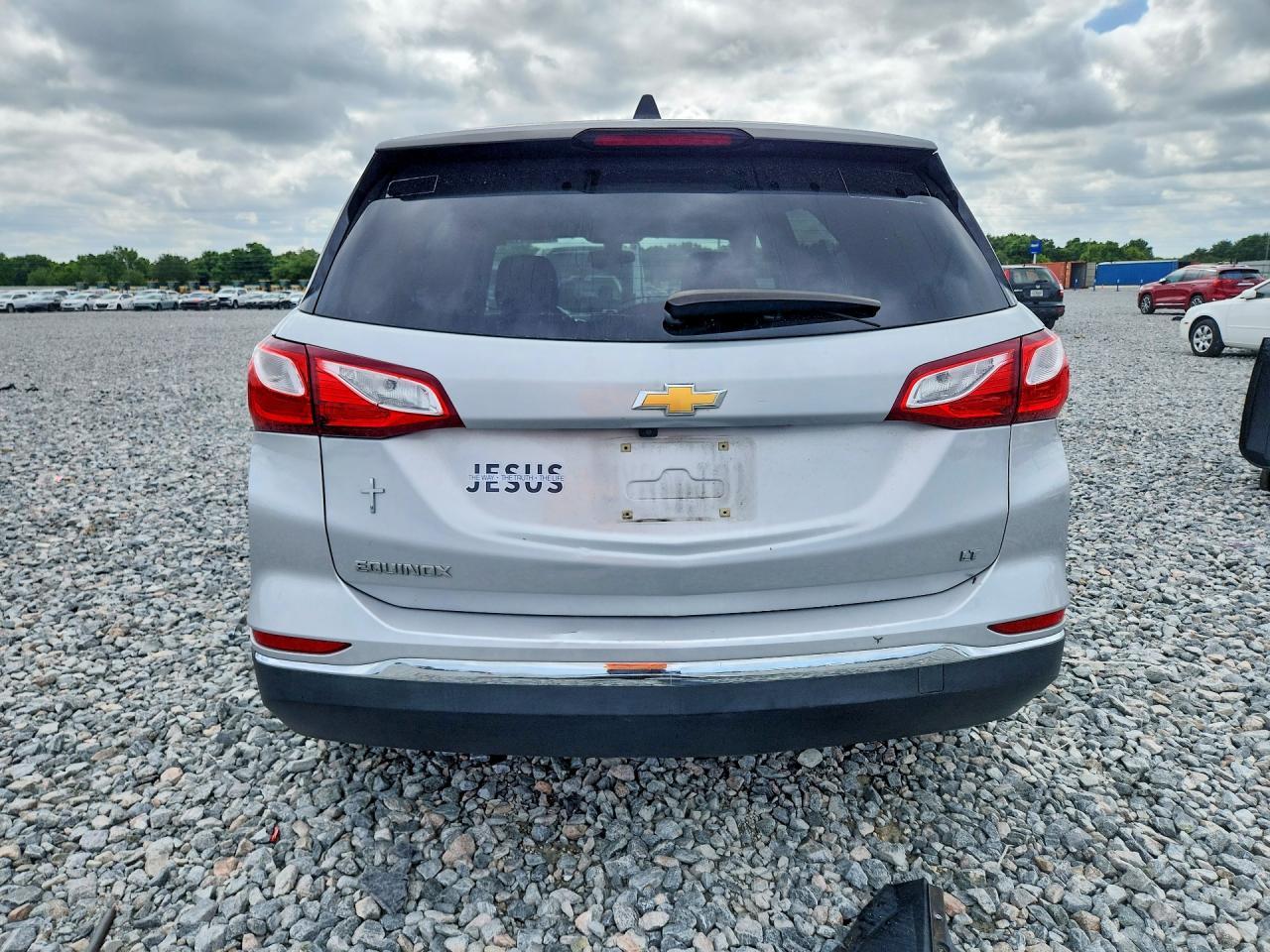 2019 Chevrolet Equinox Lt - Фото 6