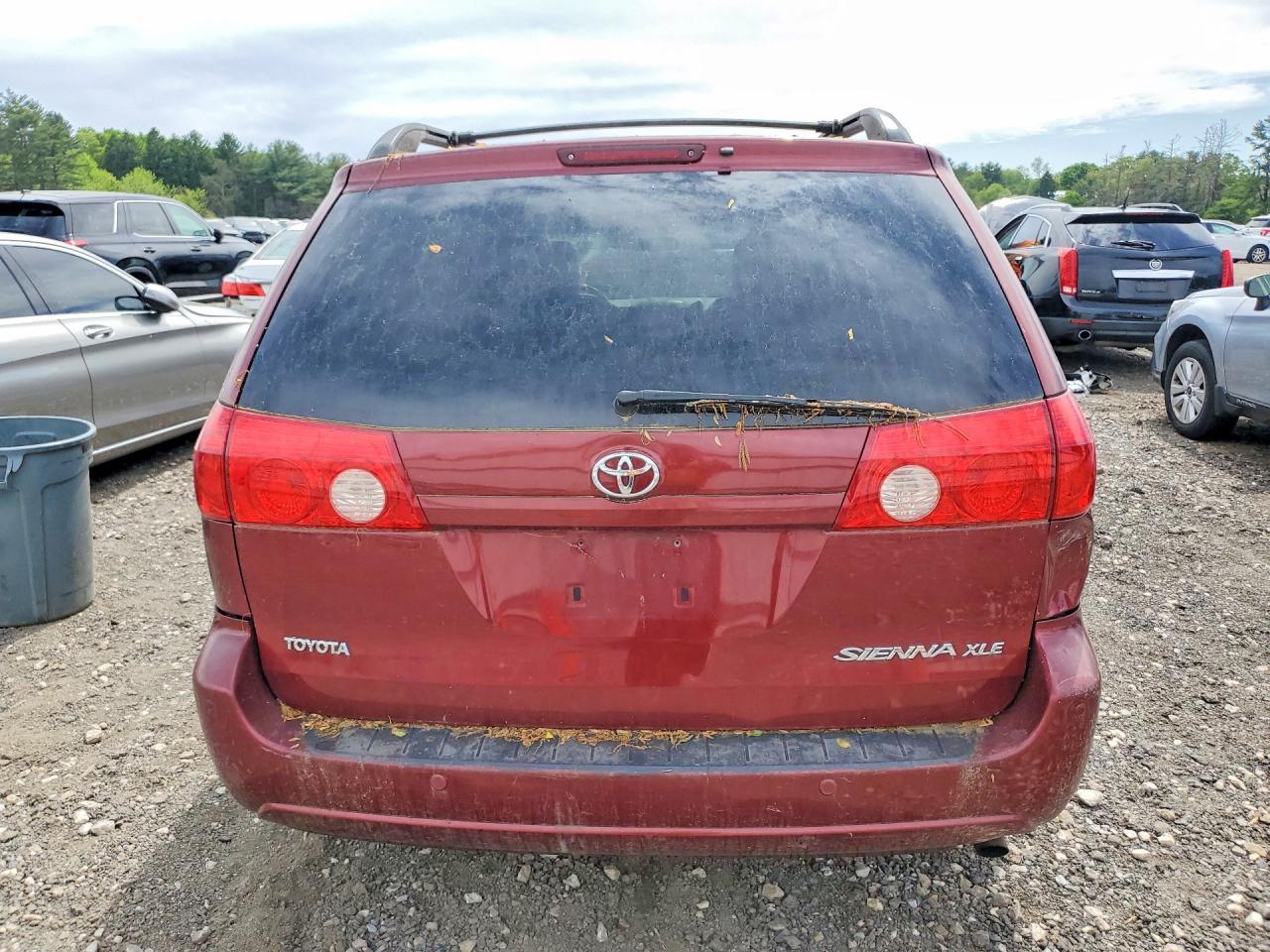 2008 Toyota Sienna - Фото 6