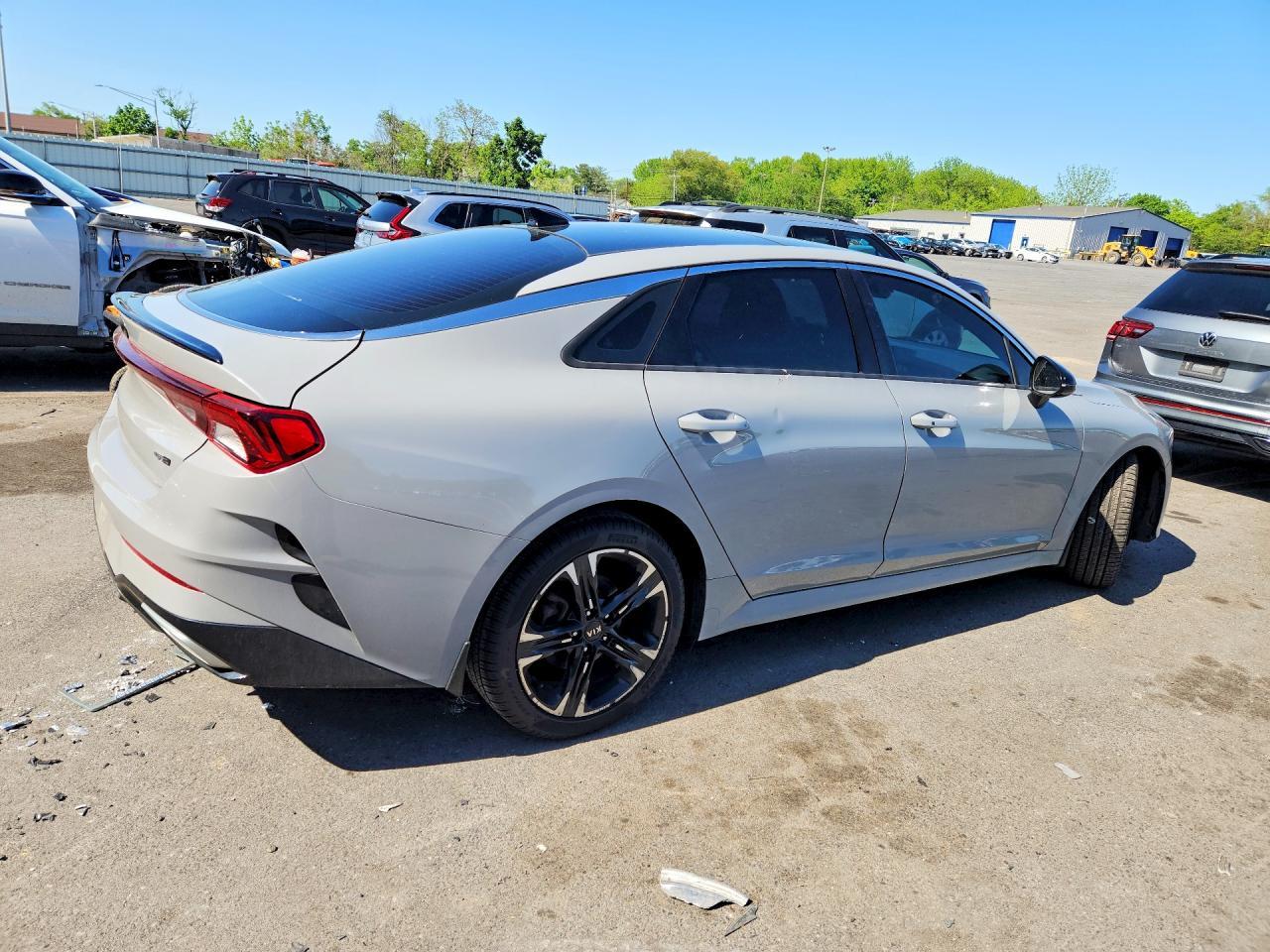 2021 Kia K5 Gt Line - Image 3