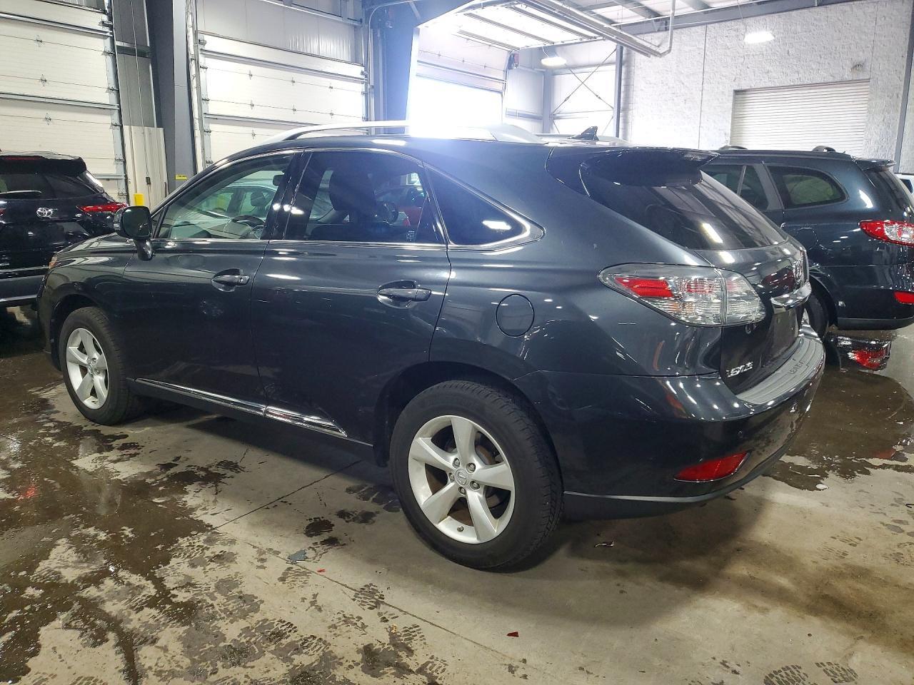 2010 Lexus Rx 350 - Image 2