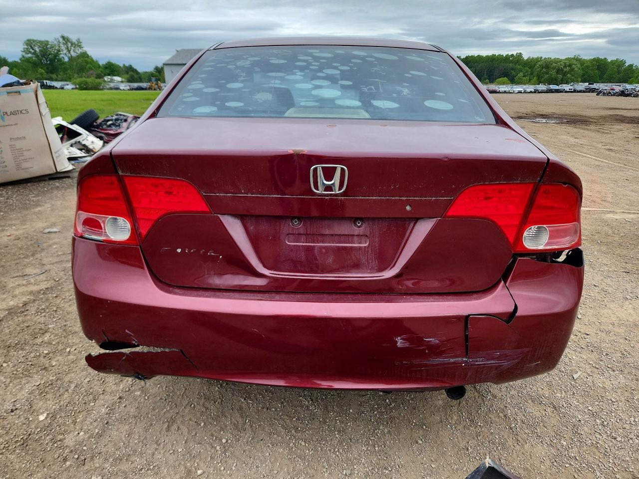 2006 Honda Civic - Фото 6