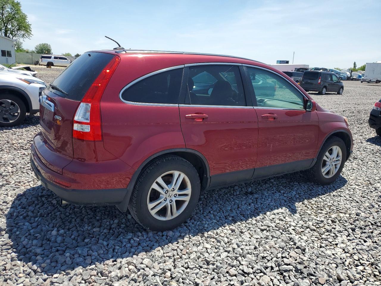 2011 Honda Crv - Image 3