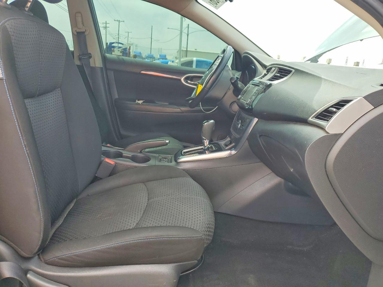 2018 Nissan Sentra Sr - Фото 7