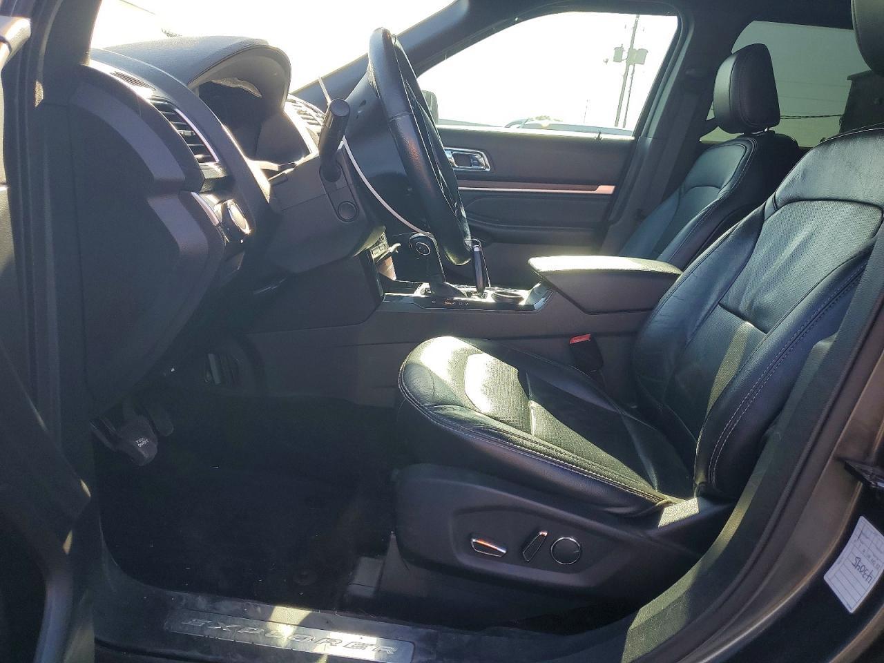 2018 Ford Explorer Limited - Фото 7