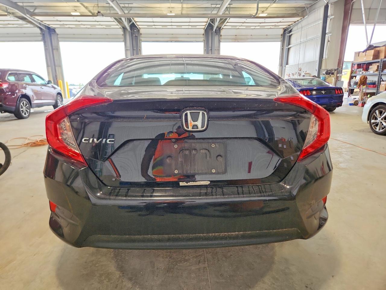 2018 Honda Civic Lx - Image 6