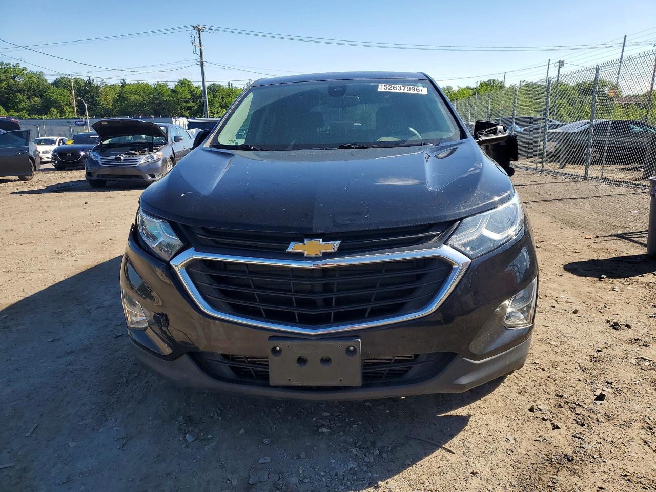 2020 Chevrolet Equinox Lt - Image 5