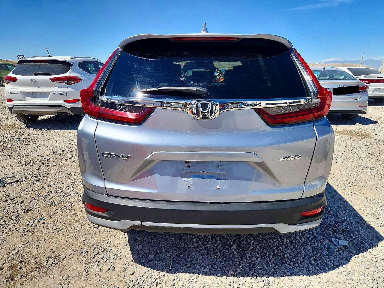 2021 Honda Cr-V Ex - Фото 6