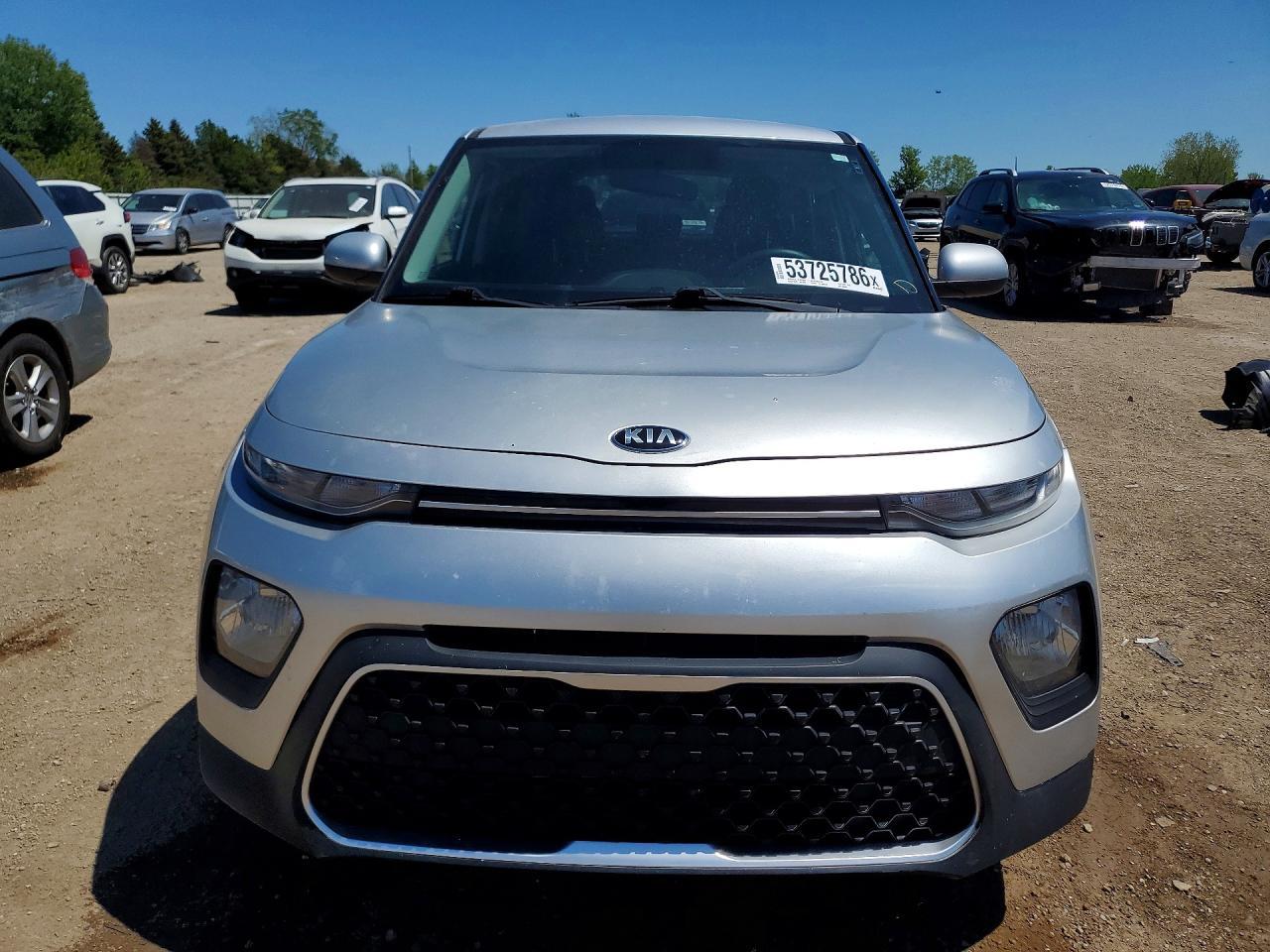2020 Kia Soul Lx - Фото 5