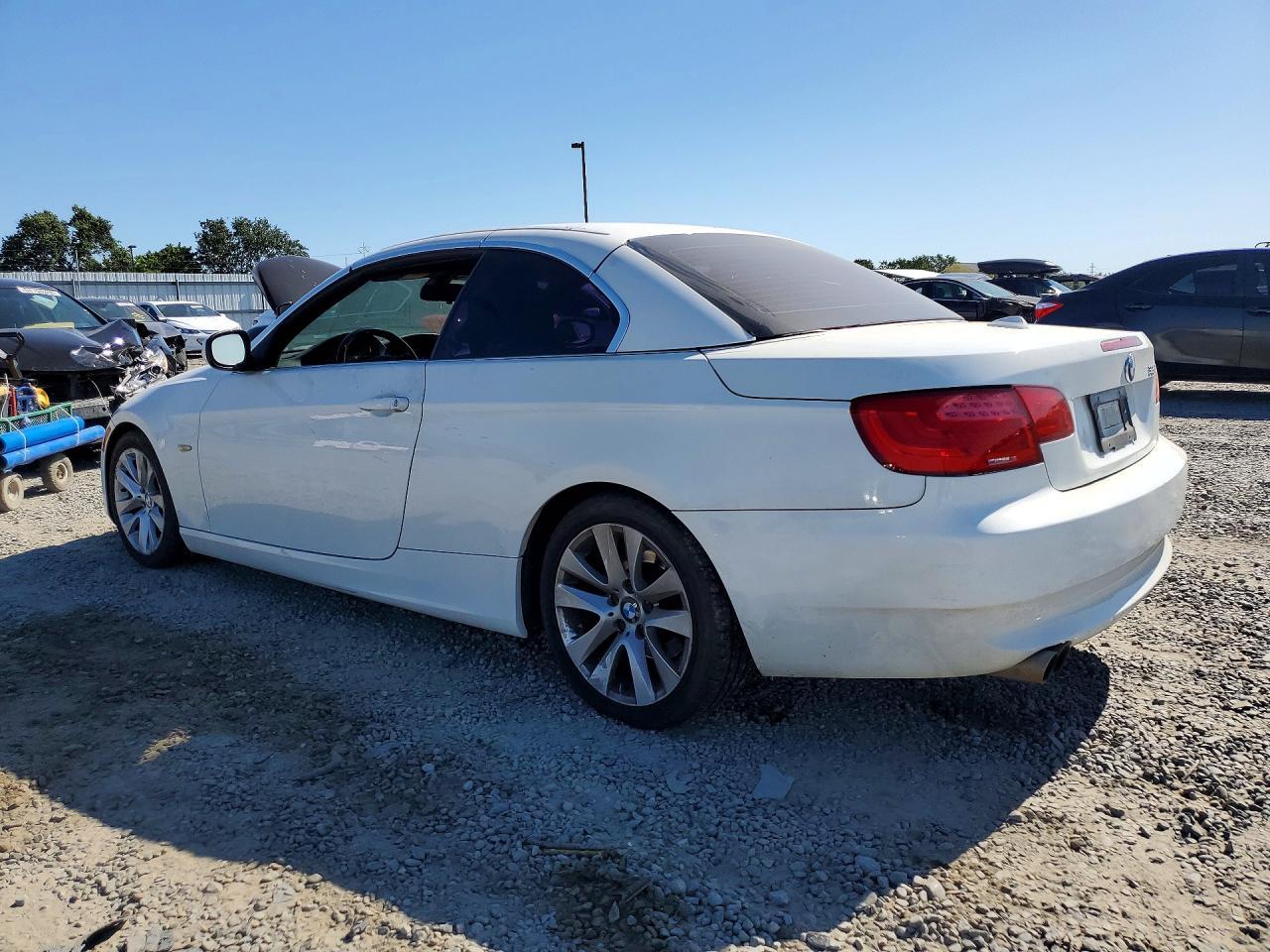 2011 BMW 328 I Sulev - Фото 2