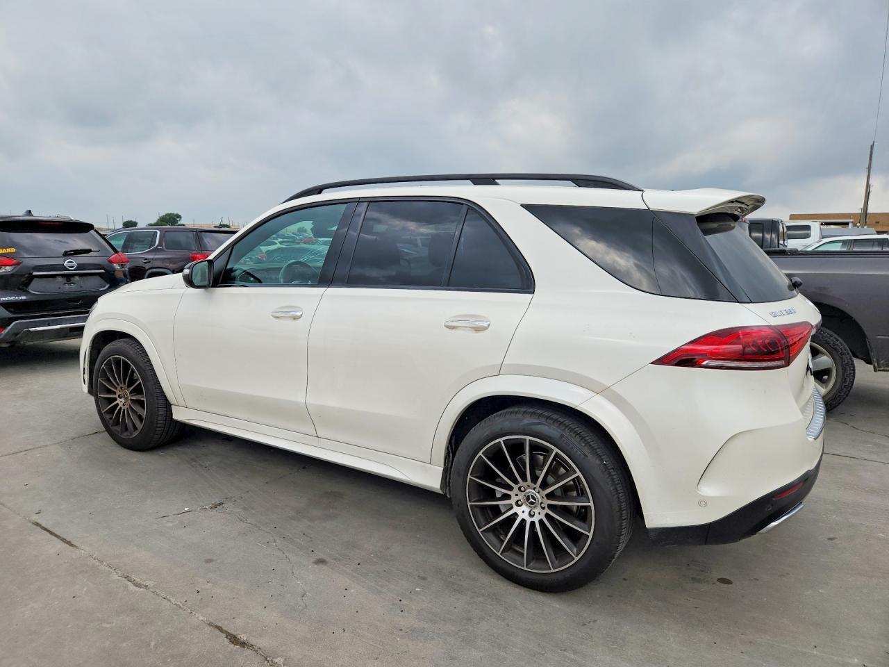2020 Mercedes-Benz Gle 350 - Фото 2