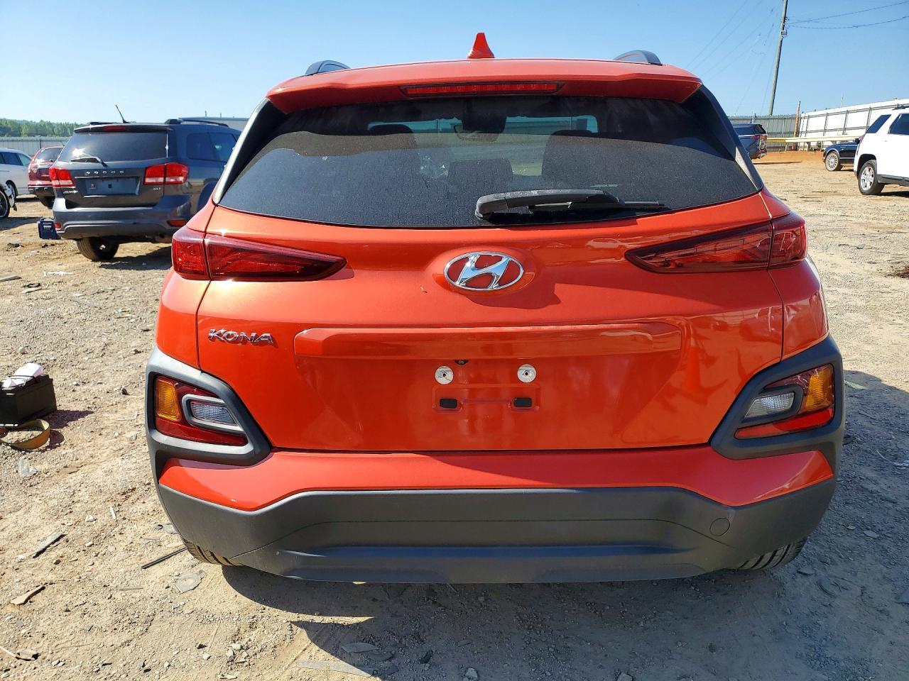 2020 Hyundai Kona Sel Plus - Фото 6