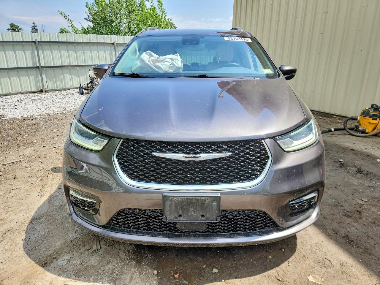 2021 Chrysler Pacifica Touring L - Фото 5