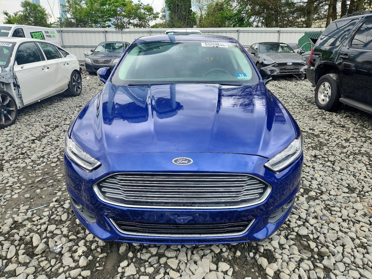 2016 Ford Fusion Se Phev - Image 5
