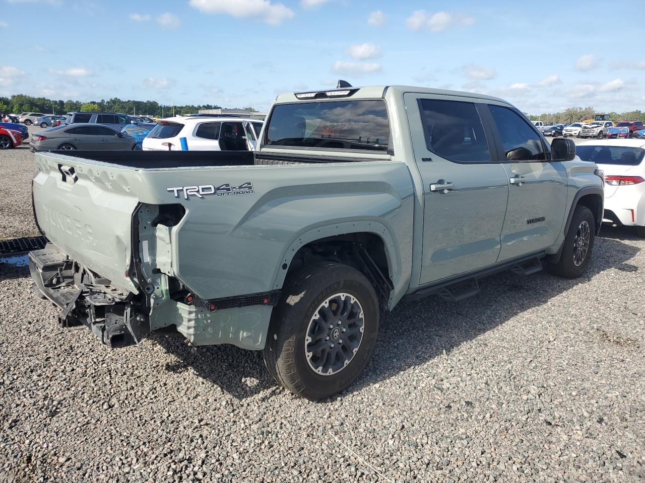 2025 Toyota Tundra Sr5 - Фото 3