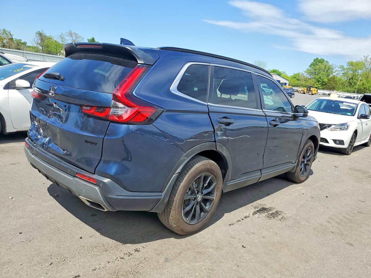 2025 Honda Cr-V Sport-L - Image 3