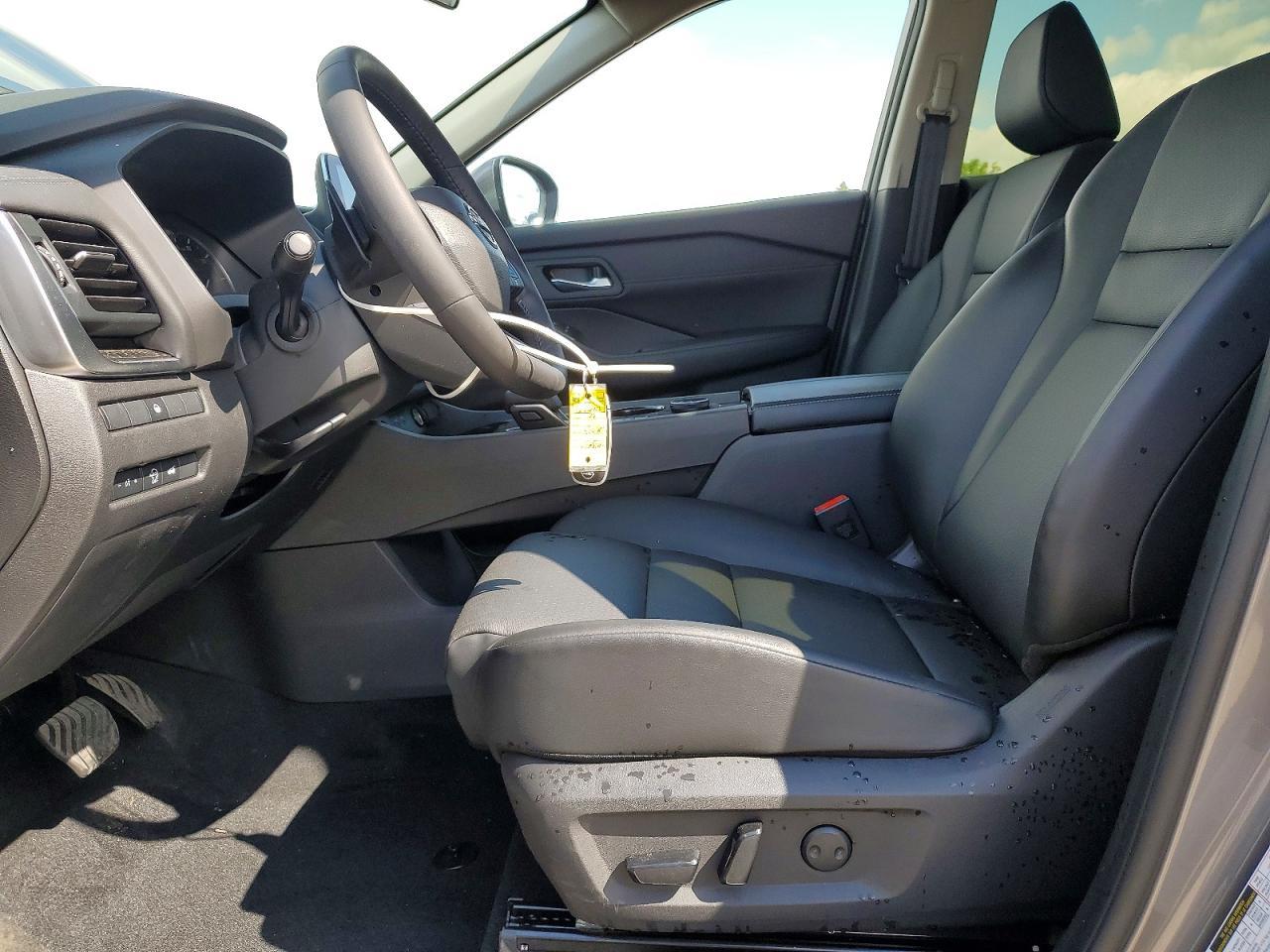 2026 Nissan Rogue Sv - Image 7