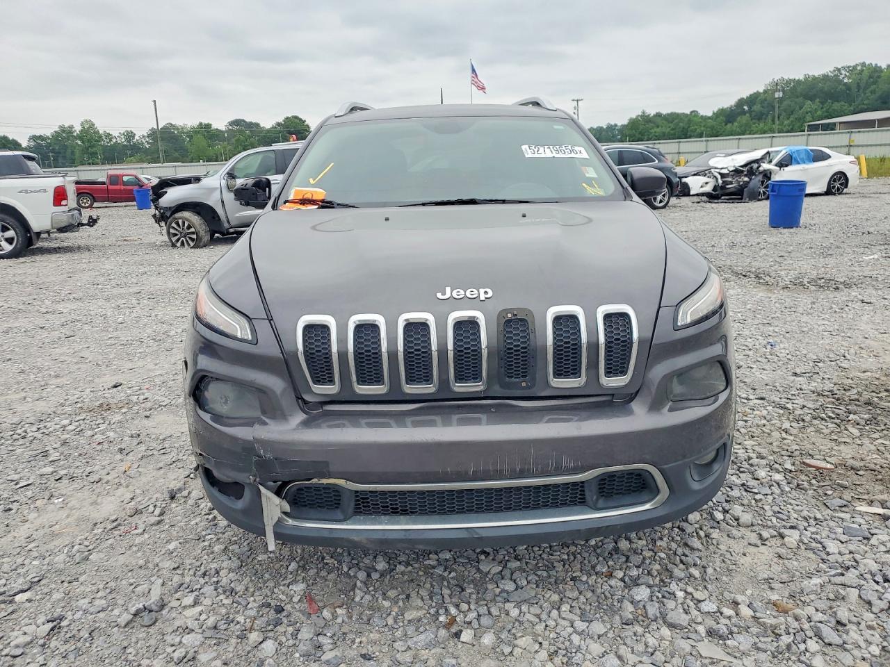 2017 Jeep Cherokee Limited - Image 5