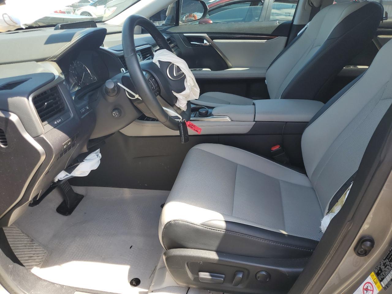 2017 Lexus Rx 350 Base - Фото 7