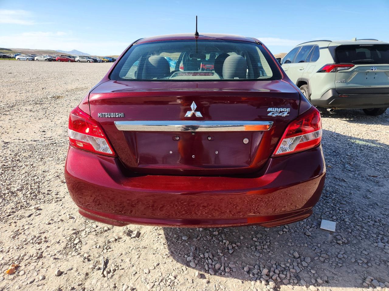 2018 Mitsubishi Mirage G4 Es - Фото 6
