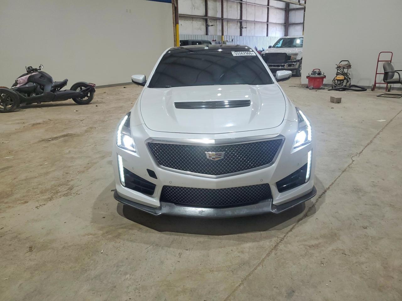 2018 Cadillac Cts-V - Фото 5