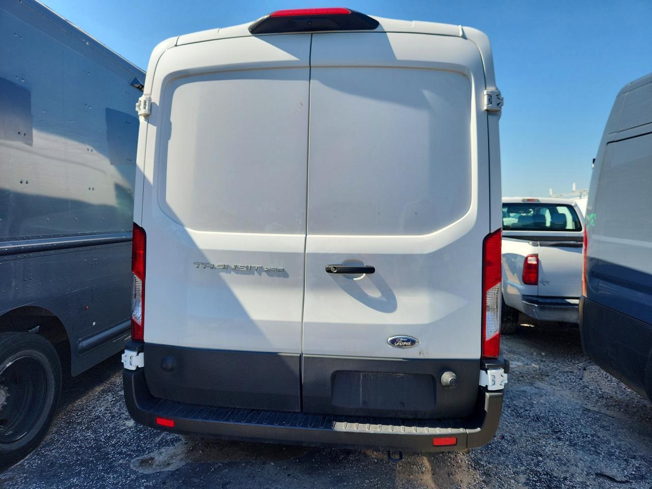 2025 Ford Transit 250 Delivery Van - Image 6