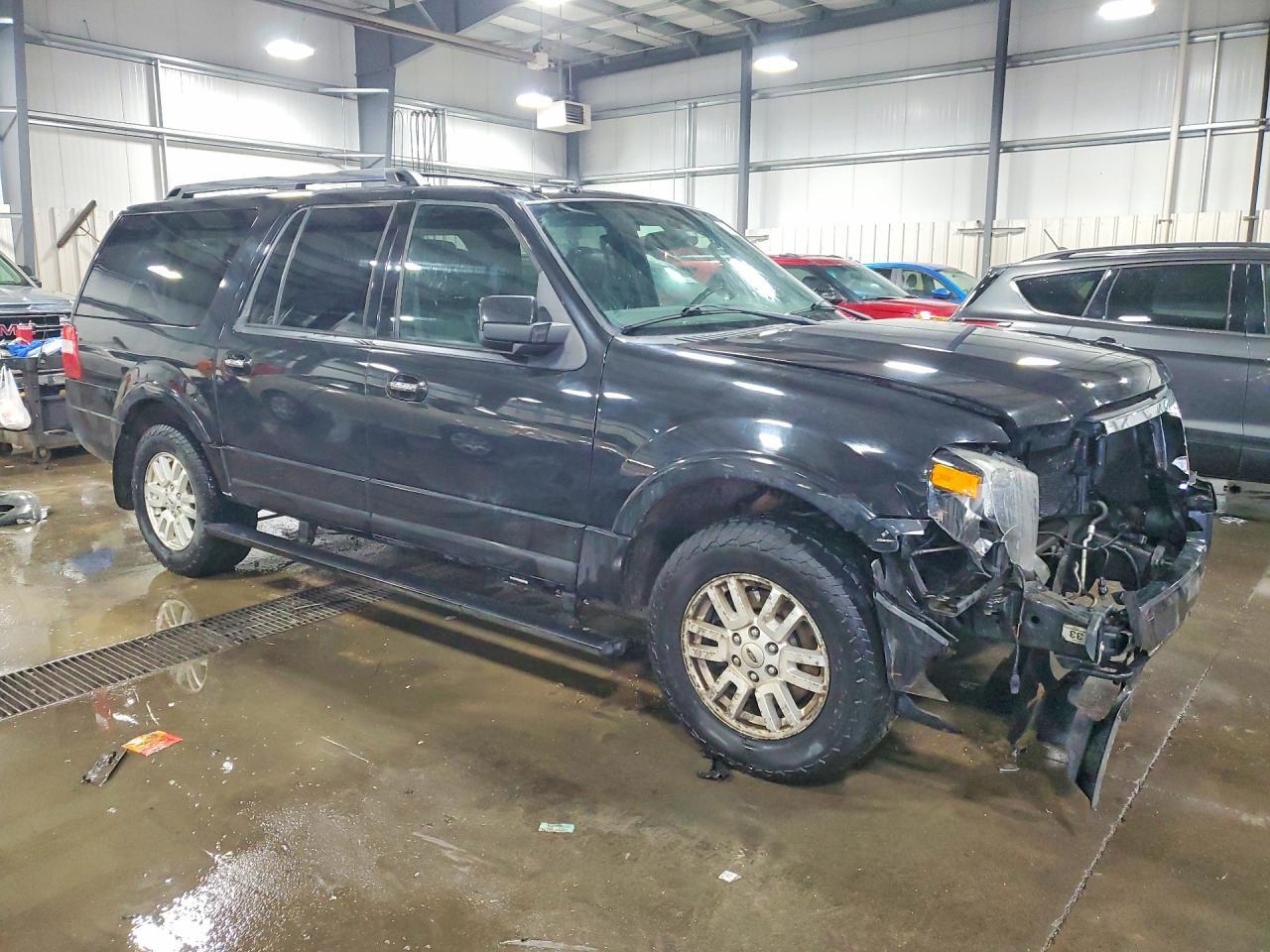 2013 Ford Expedition El Limited - Фото 4