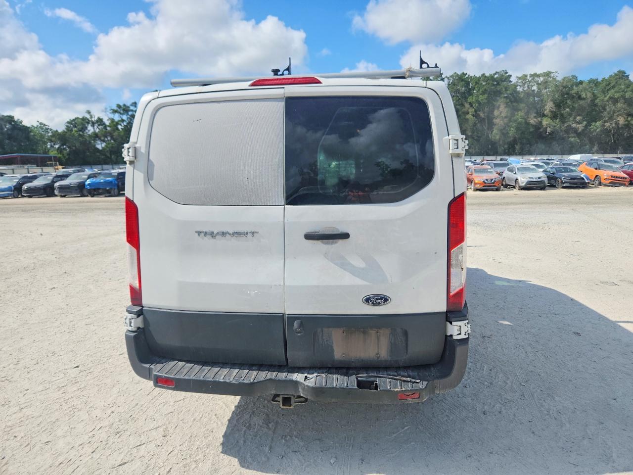 2016 Ford Transit T-250 - Фото 6