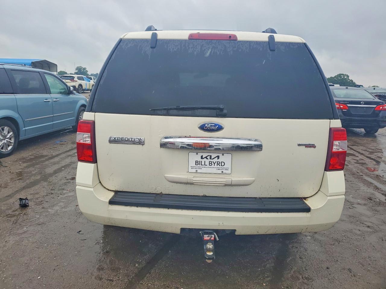 2007 Ford Expedition Limited - Фото 6