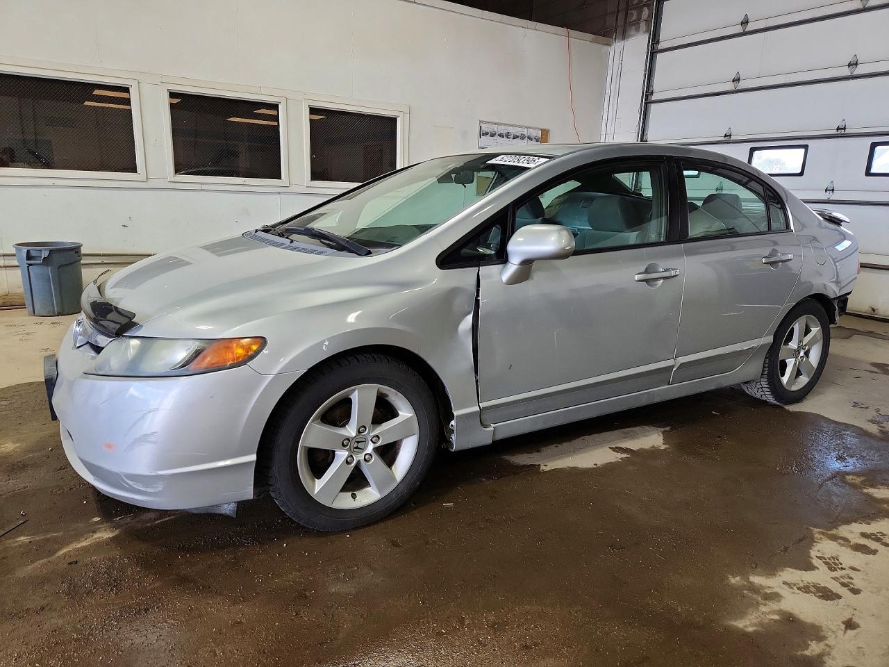 2008 Honda Civic Ex
