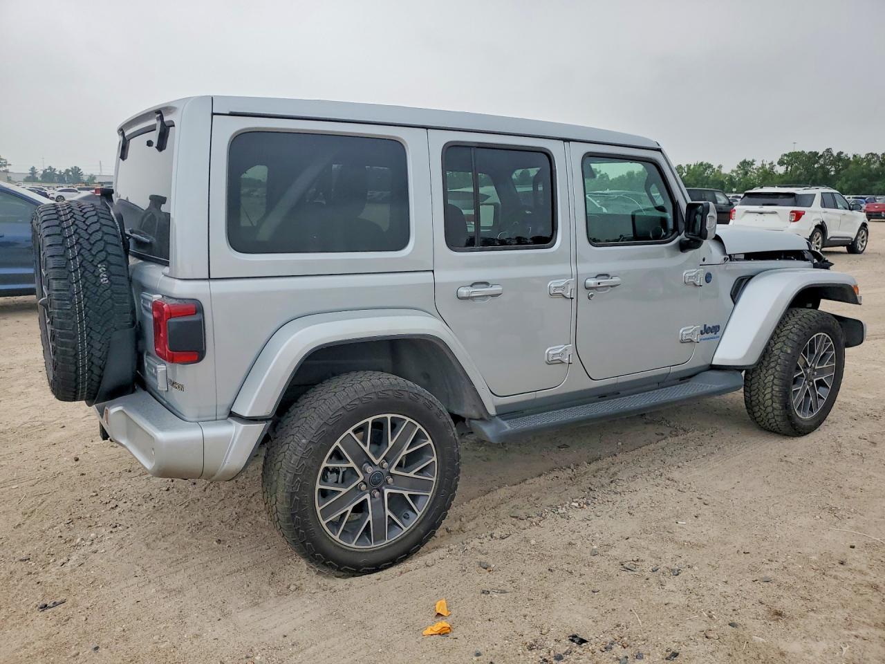 2024 Jeep Wrangler High Altitude 4Xe - Фото 3
