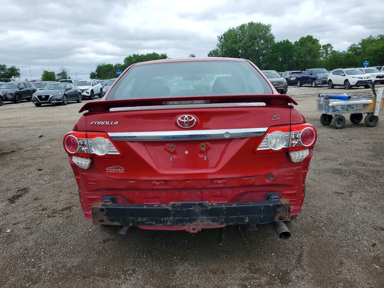 2012 Toyota Corolla S - Фото 6