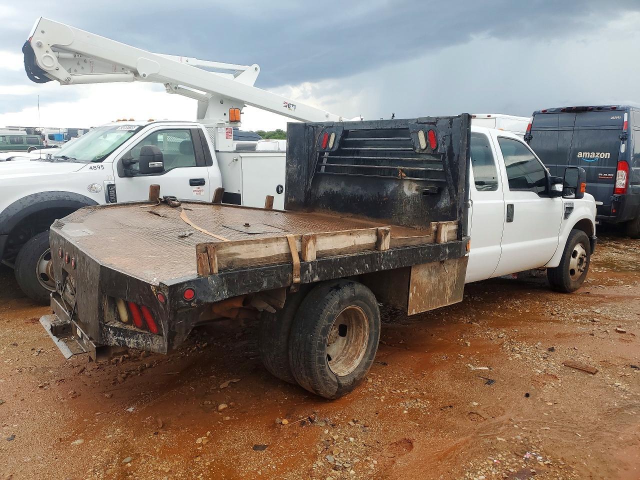 2008 Ford F350 Super Duty - Image 3