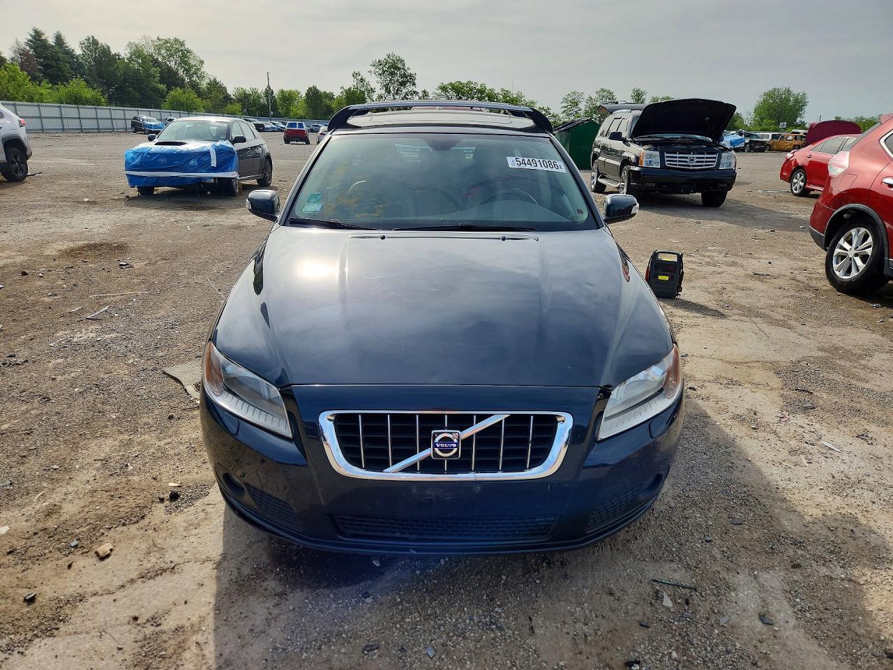 2009 Volvo V70 3.2 - Фото 5
