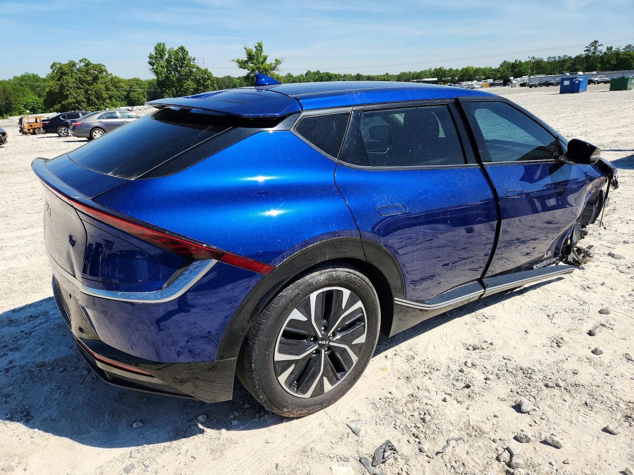 2023 Kia Ev6 Wind - Image 3