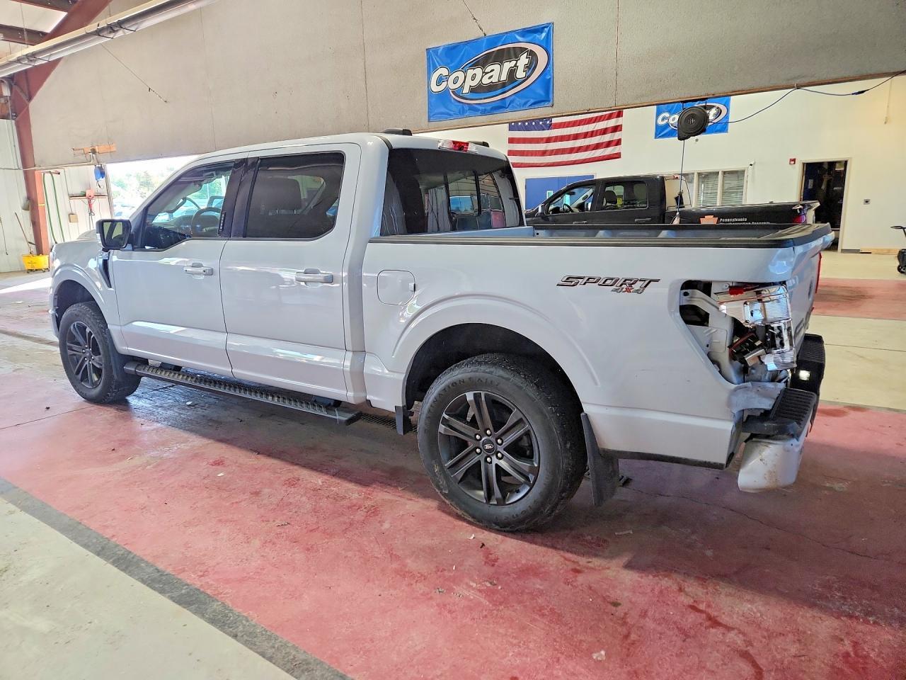 2021 Ford F150 Supercrew - Фото 2