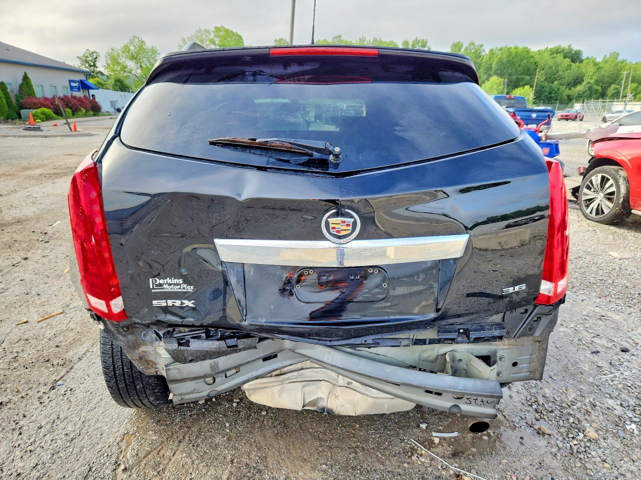 2015 Cadillac Srx - Фото 6