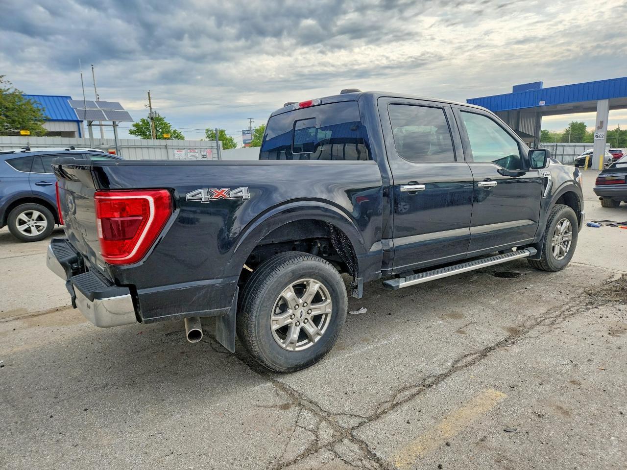 2023 Ford F150 Supercrew - Image 3