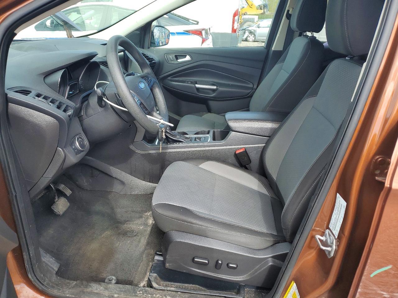 2017 Ford Escape Se - Image 7
