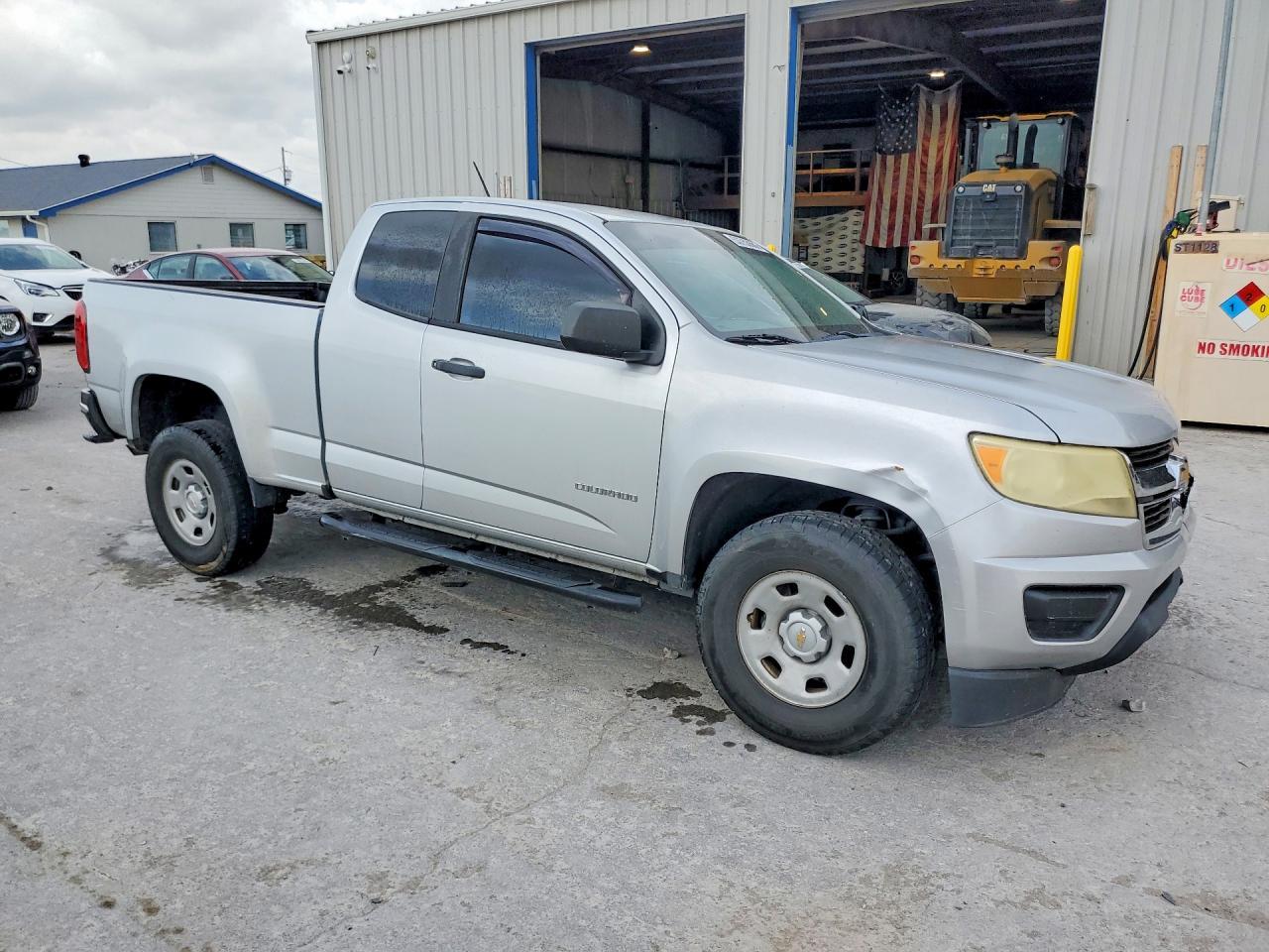 2018 Chevrolet Colorado - Image 4
