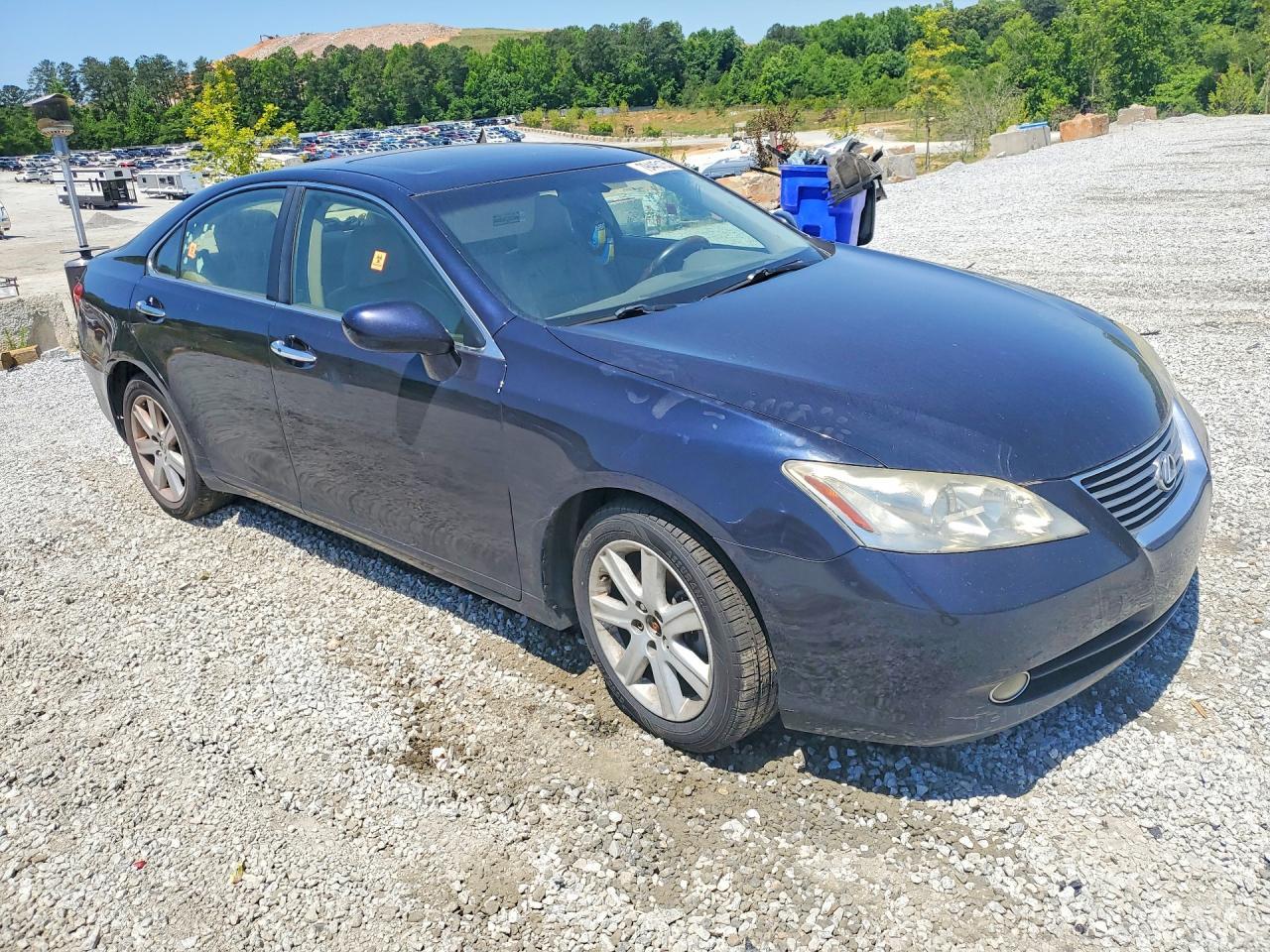 2008 Lexus Es 350 Base - Фото 4