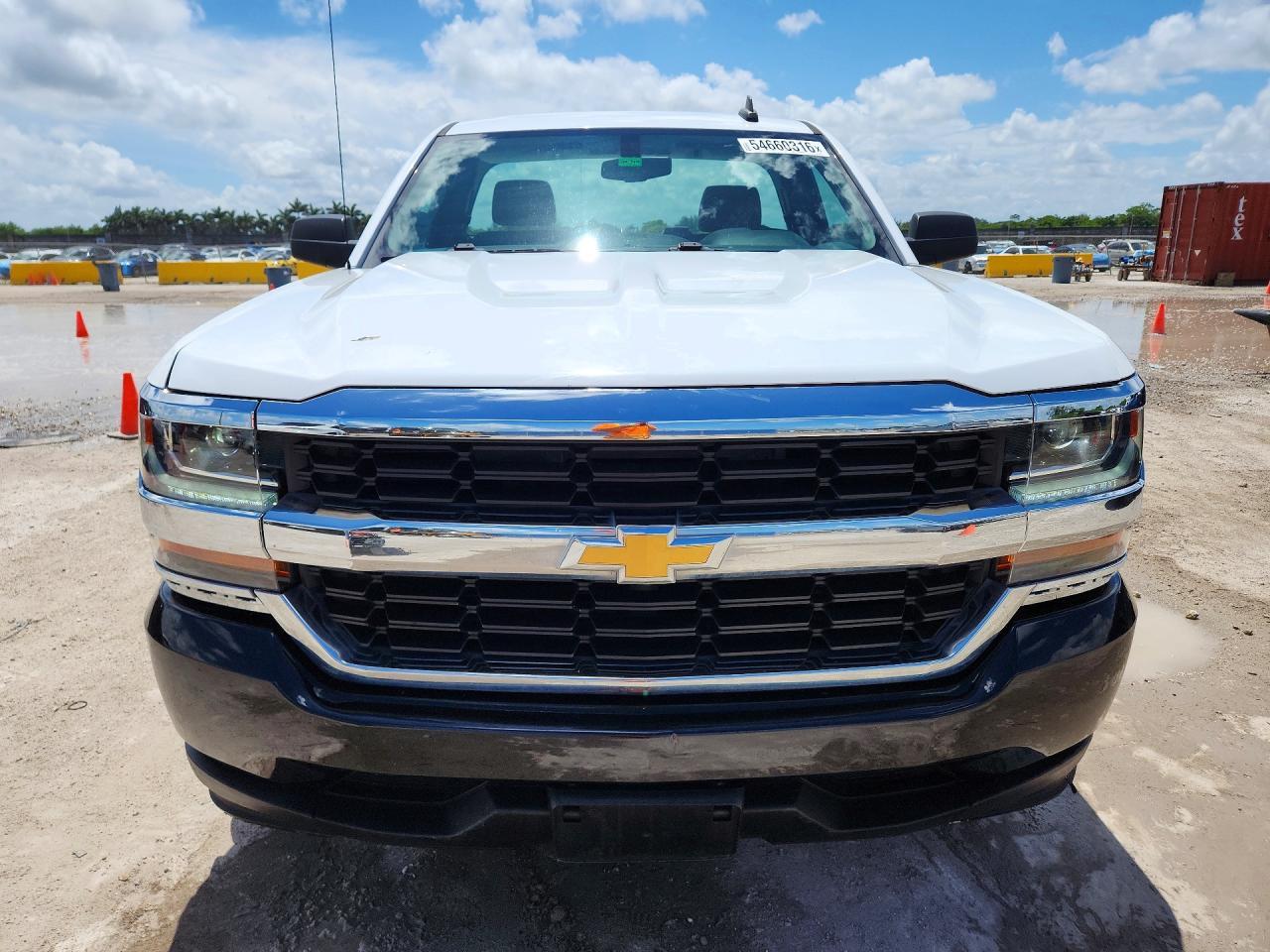 2017 Chevrolet Silverado C1500 - Фото 5