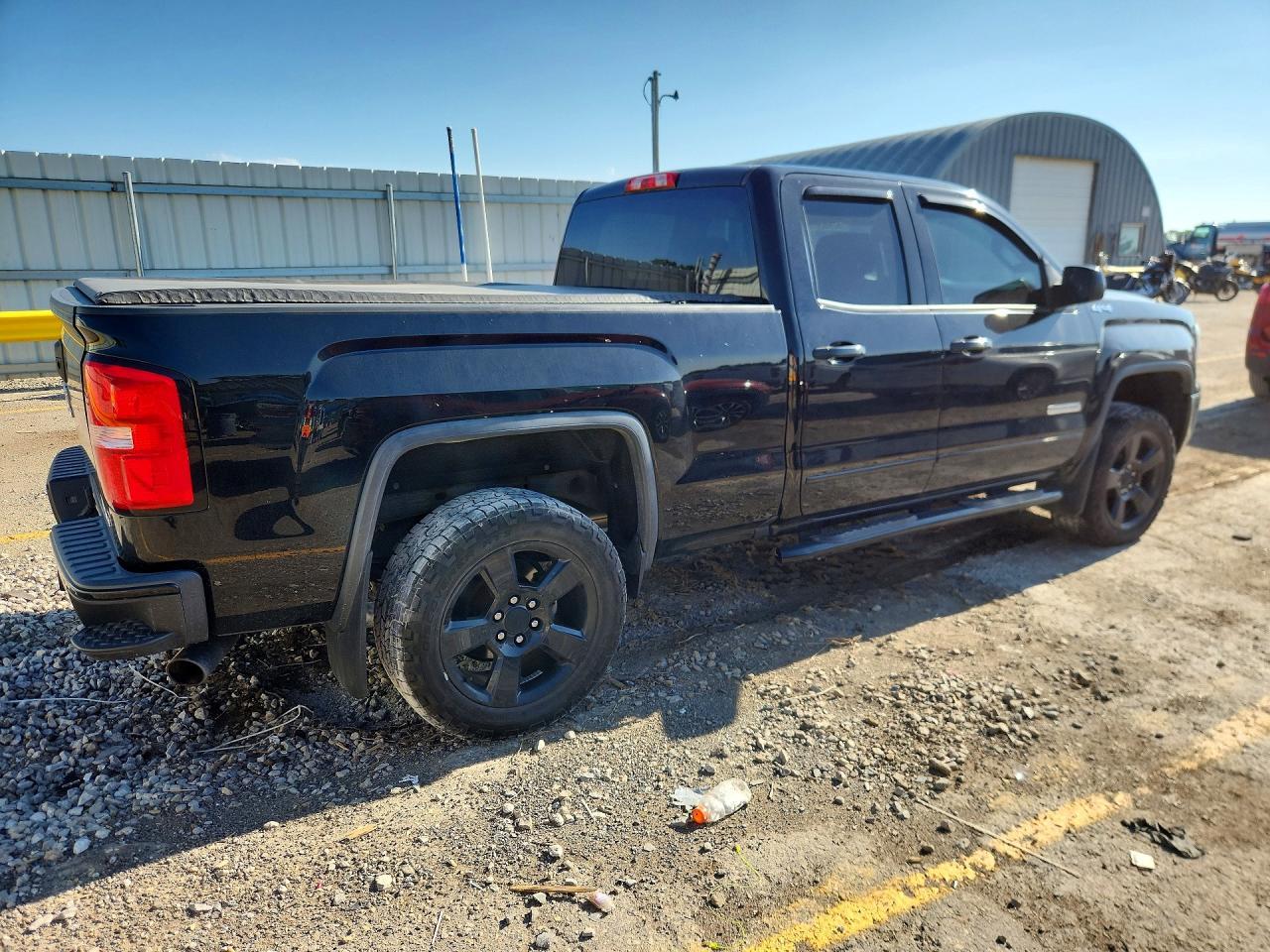 2017 GMC Sierra K1500 Sle - Фото 3