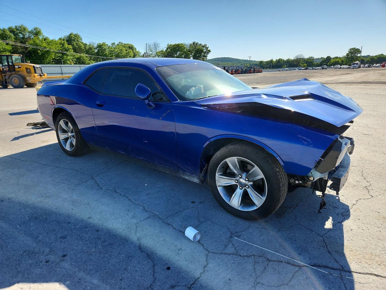 2018 Dodge Challenger Sxt - Фото 4