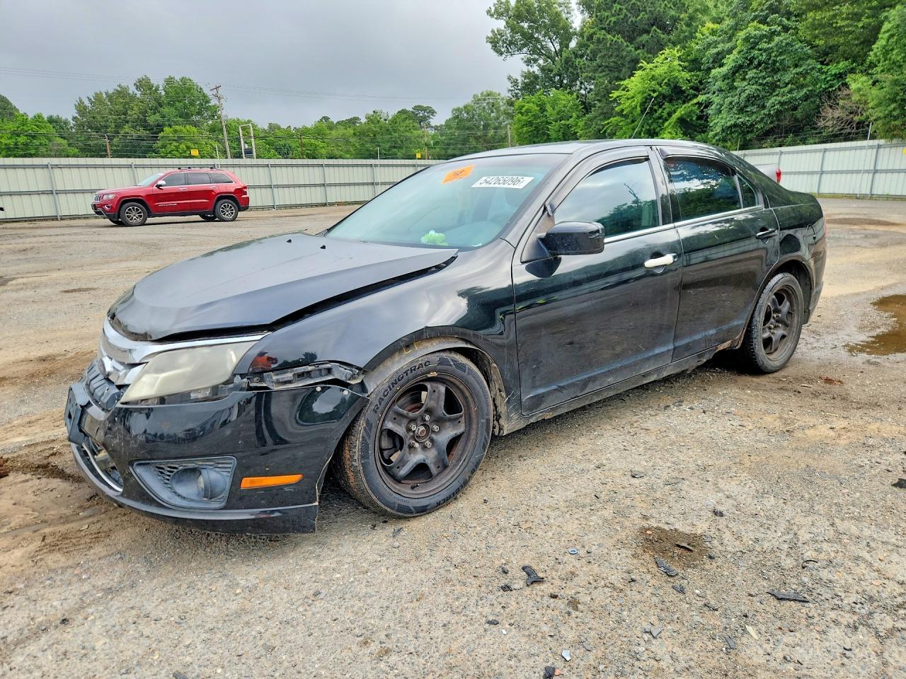 2010 Ford Fusion Se