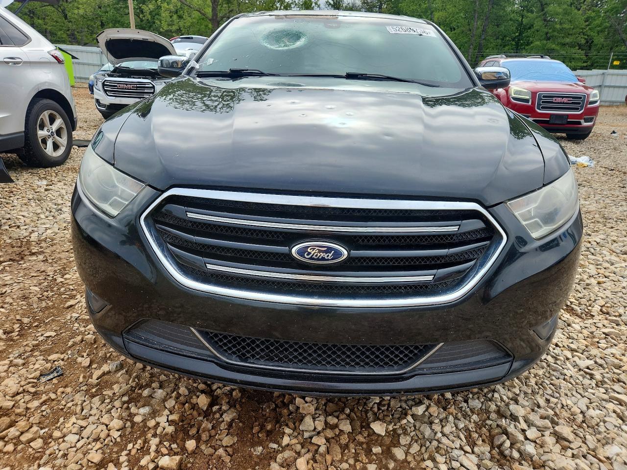 2013 Ford Taurus Limited - Фото 5
