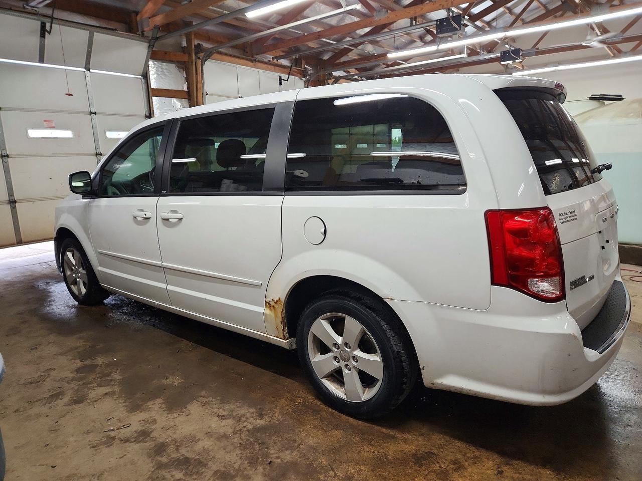 2014 Dodge Grand Caravan Se - Фото 2
