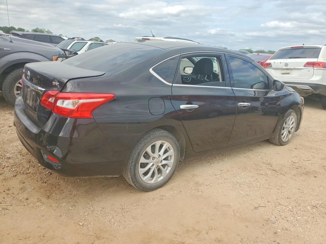 2019 Nissan Sentra Sv - Image 3