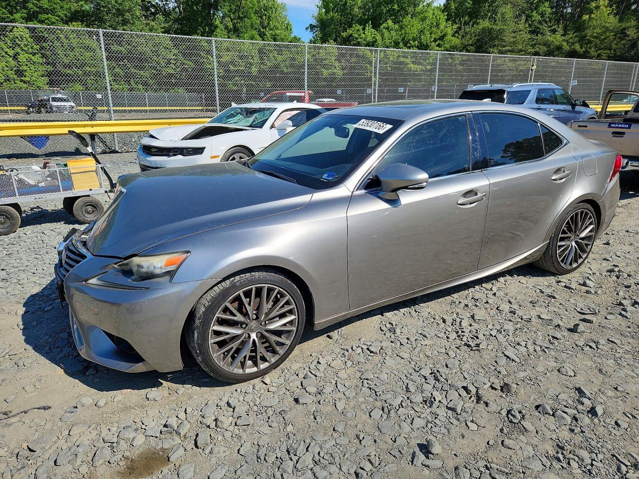 2014 Lexus Is 250