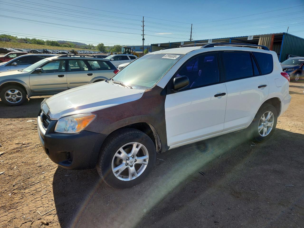 2010 Toyota Rav4 Base