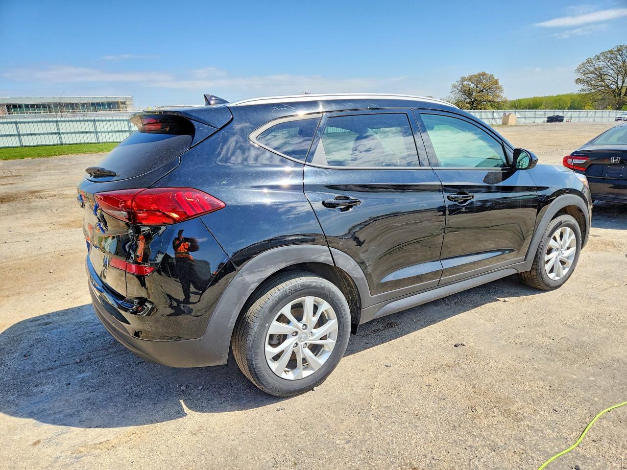 2019 Hyundai Tucson Value - Фото 3